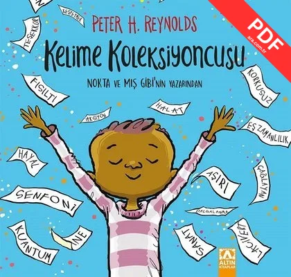 Kelime Koleksiyoncusu PDF indir