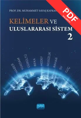 Kelimeler ve Uluslararası Sistem 2 PDF indir