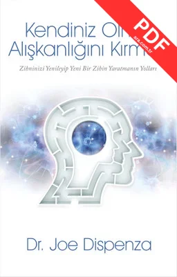 Kendiniz Olma Alışkanlığını Kırmak PDF indir