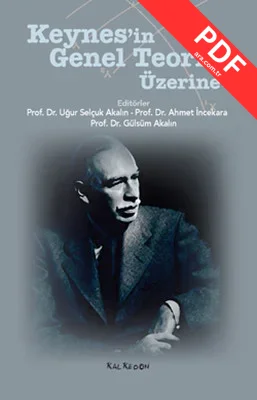 Keynes'in Genel Teori'si Üzerine