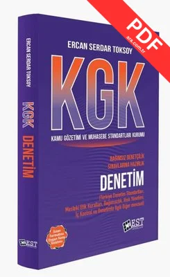 KGK Bağımsız Denetçilik Sınavına Hazırlık Denetim - Kamu Gözetimi ve ve Muhasebe Standartları Kurumu