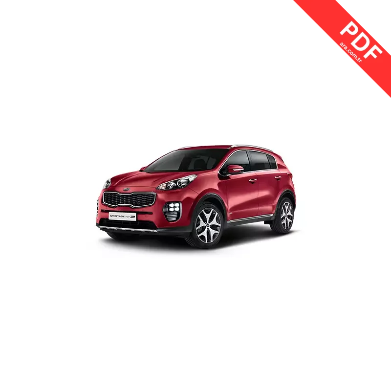 Kia Sportage (2016)