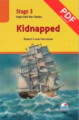 Kidnapped (QR Auio Ses) Stage 3
