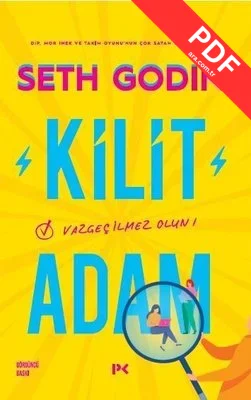 Kilit Adam PDF indir