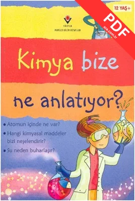 Kimya Bize Ne Anlatıyor PDF indir