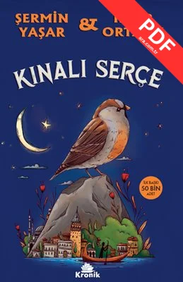 Kınalı Serçe