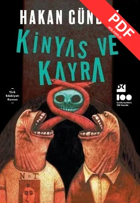Kinyas ve Kayra PDF indir