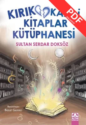 Kırık Kalpli Kitaplar Kütüphanesi