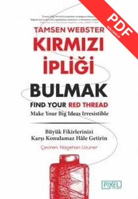 Kırmızı İpliği Bulmak - Find Your Red Thread