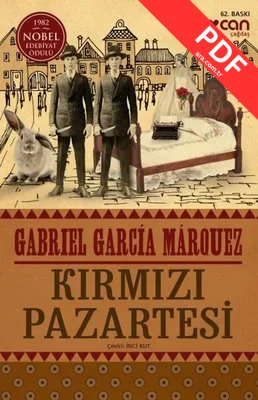 Kırmızı Pazartesi PDF indir
