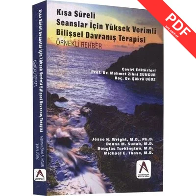 Kısa Süreli Seanslar İçin Yüksek Verimli Bilişsel Davranış Terapisi - Örnekli Rehber
