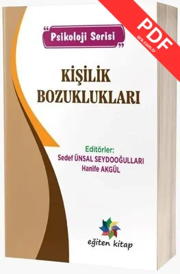 Kişilik Bozuklukları - Psikoloji Serisi PDF indir