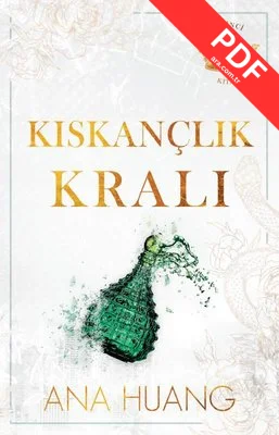 Kıskançlık Kralı - Beşinci Kitap