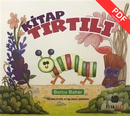 Kitap Tırtılı PDF indir
