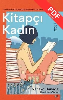 Kitapçı Kadın
