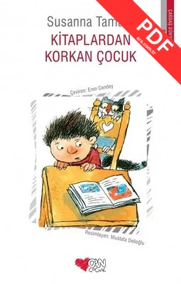 Kitaplardan Korkan Çocuk