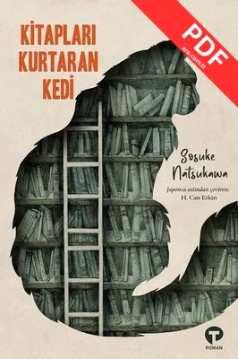 Kitapları Kurtaran Kedi PDF indir