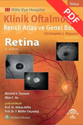 Klinik Oftalmoloji - Renkli Atlas ve Genel Bakış PDF indir