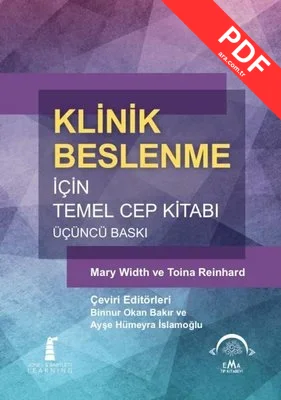 Klinik Beslenme için Temel Cep Kitabı