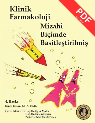 Klinik Farmakoloji Mizahi Biçimde Basitleştirilmiş