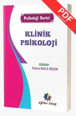 Klinik Psikoloji - Psikoloji Serisi PDF indir