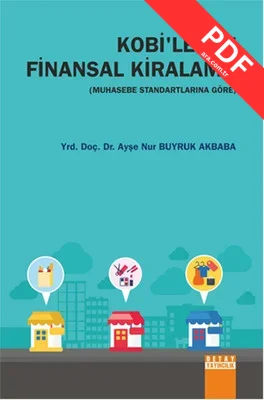 Kobi'lerde Finansal Kiralama