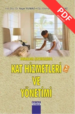 Konaklama İşletmelerinde Kat Hizmetleri Yönetimi