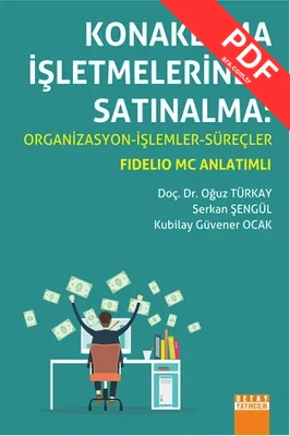 Konaklama Işletmelerinde Satınalma