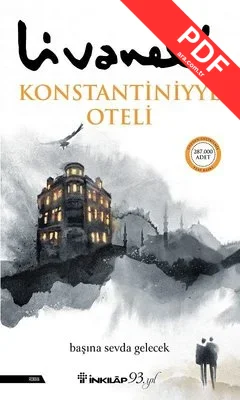 Konstantiniyye Oteli PDF indir