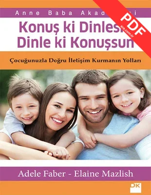 Konuş ki Dinlesin Dinle ki Konuşsun PDF indir
