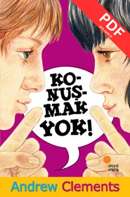 Konuşmak Yok PDF indir