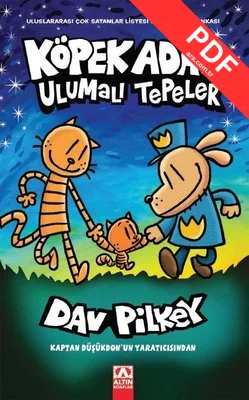 Köpek Adam 10 - Ulumalı Tepeler