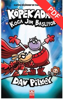Köpek Adam 13 - Koca Jim Başlıyor