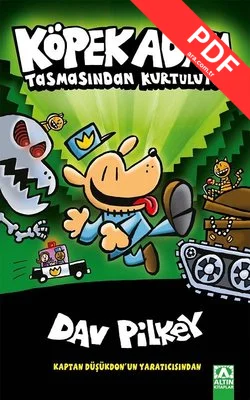 Köpek Adam 2 - Tasmasından Kurtuluyor