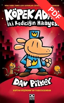 Köpek Adam 3 - İki Kediciğin Hikayesi