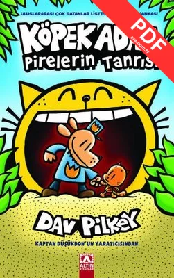 Köpek Adam 5 - Pirelerin Tanrısı