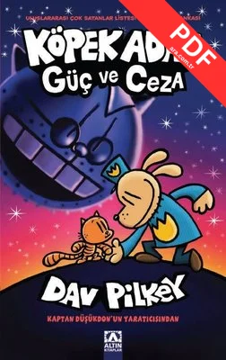 Köpek Adam 9 - Güç ve Ceza