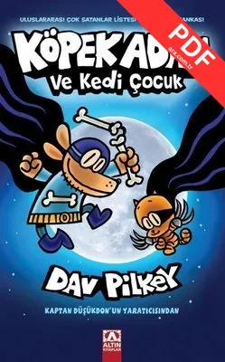 Köpek Adam 4 - Köpek Adam ve Kedi PDF indir