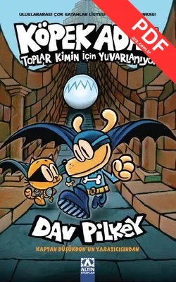 Köpek Adam 7 - Toplar Kimin İçin Yuvarlanıyor PDF indir