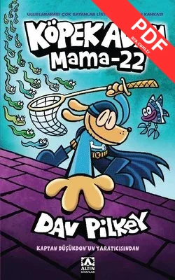 Köpek Adam 8 - Mama 22 PDF indir