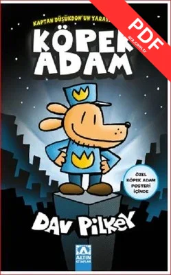 Köpek Adam PDF indir