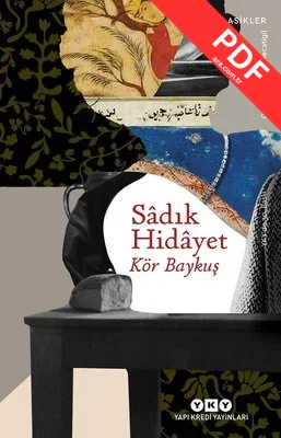 Kör Baykuş PDF indir