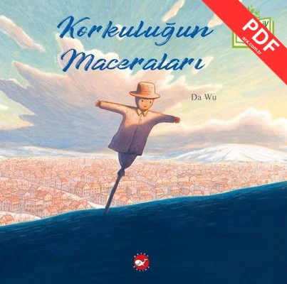 Korkuluğun Maceraları - Organik Kitap