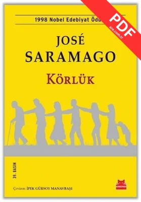 Körlük PDF indir