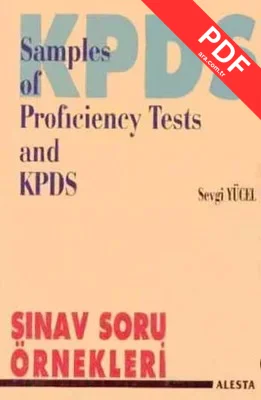 Kpds Sınav Soru Örnekleri - Alesta PDF indir