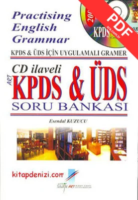 KPDS ÜDS Soru Bankası