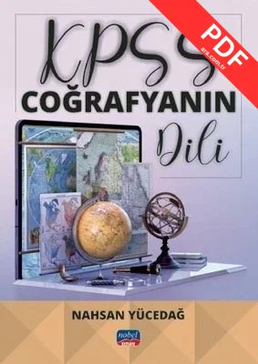 KPSS Coğrafyanın Dili