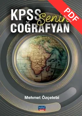 KPSS Senin Coğrafyan