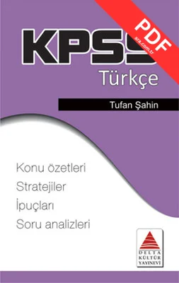 KPSS Türkçe Strateji Kartları