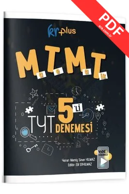 KR Plus TYT Matematik 5'li Denemesi
